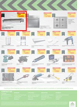Leroy Merlin : Black Friday (25 November - 28 November 2021), page 4
