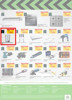 Leroy Merlin : Black Friday (25 November - 28 November 2021), page 4