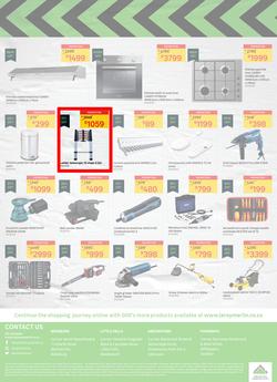 Leroy Merlin : Black Friday (25 November - 28 November 2021), page 4