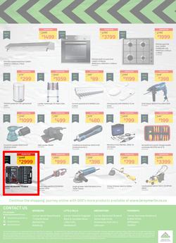 Leroy Merlin : Black Friday (25 November - 28 November 2021), page 4