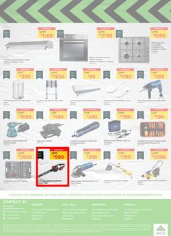 Leroy Merlin : Black Friday (25 November - 28 November 2021), page 4