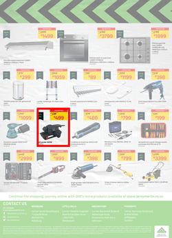 Leroy Merlin : Black Friday (25 November - 28 November 2021), page 4