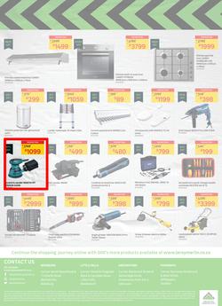 Leroy Merlin : Black Friday (25 November - 28 November 2021), page 4