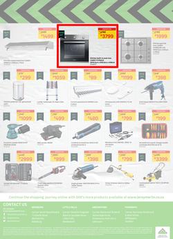 Leroy Merlin : Black Friday (25 November - 28 November 2021), page 4