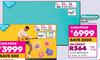 Hisense 58" (139cm) UHD Smart TV 58A6N