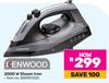 Kenwood 2000W Steam Iron
