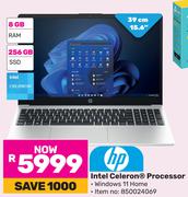 HP Intel Celeron Processor