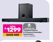 Volkano Series 2.1 Channel Soundbar S65Q.DZAFL