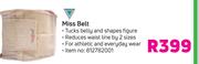 Verimark Miss Belt