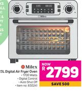 Milex 23L Digital Air Fryer Oven