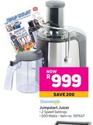 Homemark Jumpstart Juicer