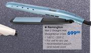 Remington Wet 2 Straight Hair Straightener S7300