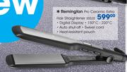 Remington Pro Ceramic Extra Hair Straightener S5525