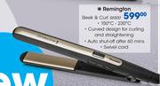 Remington Sleek & Curl S6500