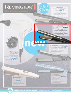 Clicks : Christmas Gift Guide (3 Nov - 24 Dec 2017), page 56