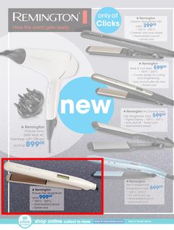 Clicks : Christmas Gift Guide (3 Nov - 24 Dec 2017), page 56