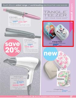 Clicks : Christmas Gift Guide (3 Nov - 24 Dec 2017), page 57