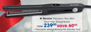 Revlon Precision Pen Slim Root Hair Straightener
