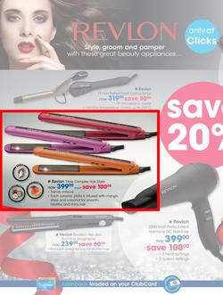 Clicks : Christmas Gift Guide (3 Nov - 24 Dec 2017), page 58