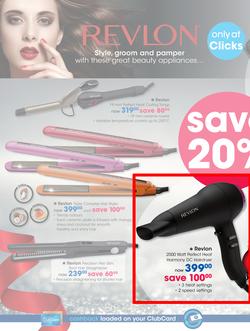 Clicks : Christmas Gift Guide (3 Nov - 24 Dec 2017), page 58