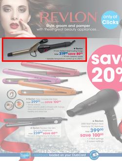 Clicks : Christmas Gift Guide (3 Nov - 24 Dec 2017), page 58