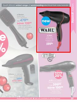 Clicks : Christmas Gift Guide (3 Nov - 24 Dec 2017), page 59