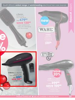 Clicks : Christmas Gift Guide (3 Nov - 24 Dec 2017), page 59