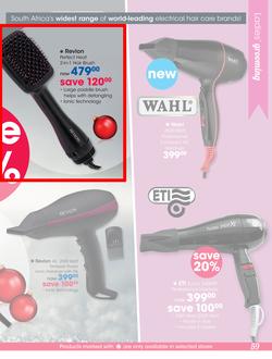 Clicks : Christmas Gift Guide (3 Nov - 24 Dec 2017), page 59