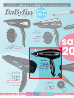 Clicks : Christmas Gift Guide (3 Nov - 24 Dec 2017), page 60