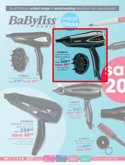 Clicks : Christmas Gift Guide (3 Nov - 24 Dec 2017), page 60