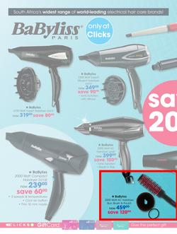 Clicks : Christmas Gift Guide (3 Nov - 24 Dec 2017), page 60