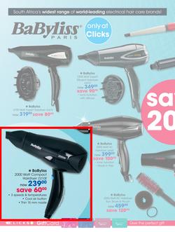 Clicks : Christmas Gift Guide (3 Nov - 24 Dec 2017), page 60