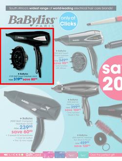 Clicks : Christmas Gift Guide (3 Nov - 24 Dec 2017), page 60