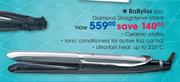 Babyliss iPro Diamond Straightener ST387E