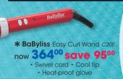 Babyliss Easy Curl Wand C20E