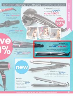 Clicks : Christmas Gift Guide (3 Nov - 24 Dec 2017), page 61
