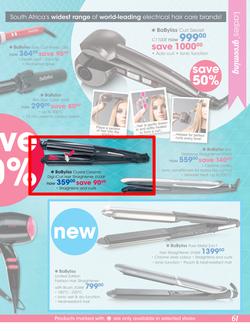 Clicks : Christmas Gift Guide (3 Nov - 24 Dec 2017), page 61