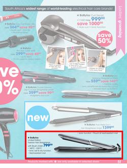 Clicks : Christmas Gift Guide (3 Nov - 24 Dec 2017), page 61