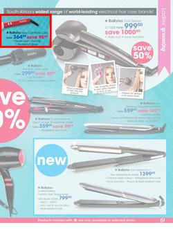 Clicks : Christmas Gift Guide (3 Nov - 24 Dec 2017), page 61