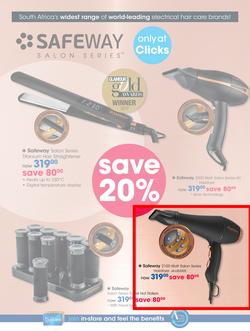 Clicks : Christmas Gift Guide (3 Nov - 24 Dec 2017), page 62