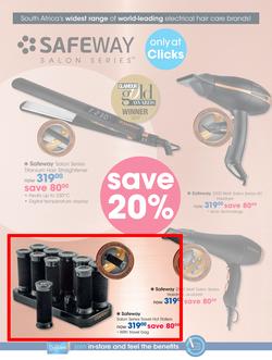 Clicks : Christmas Gift Guide (3 Nov - 24 Dec 2017), page 62