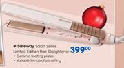 Safeway Salon Series Limited Edition Hair Straightener