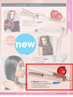 Clicks : Christmas Gift Guide (3 Nov - 24 Dec 2017), page 63