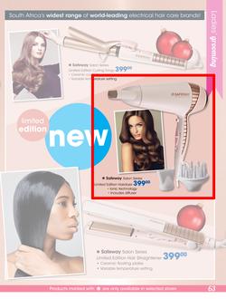 Clicks : Christmas Gift Guide (3 Nov - 24 Dec 2017), page 63