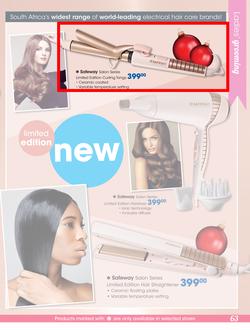Clicks : Christmas Gift Guide (3 Nov - 24 Dec 2017), page 63