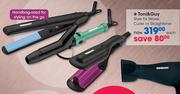 Toni&Guy Style Fix Waver, Curler or Straightener-Each