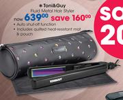 Toni&Guy Fluid Metal Hair Styler