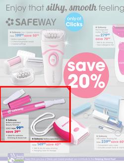 Clicks : Christmas Gift Guide (3 Nov - 24 Dec 2017), page 66