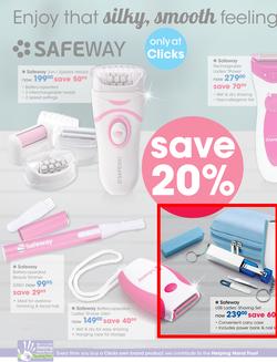Clicks : Christmas Gift Guide (3 Nov - 24 Dec 2017), page 66