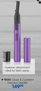 Wahl Clean & Confident Precision Detailer